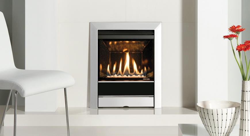 Tempo Gas Inset Gas Fireplace Insert Inserts For Sale In Galway