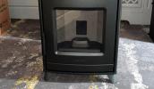 Kora Pellet Stove