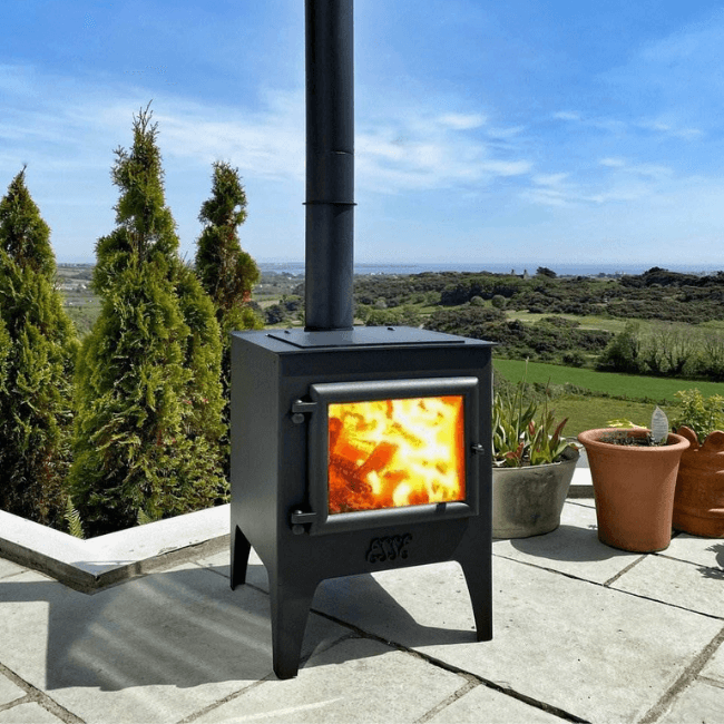 Outdoor Heating and BBQ