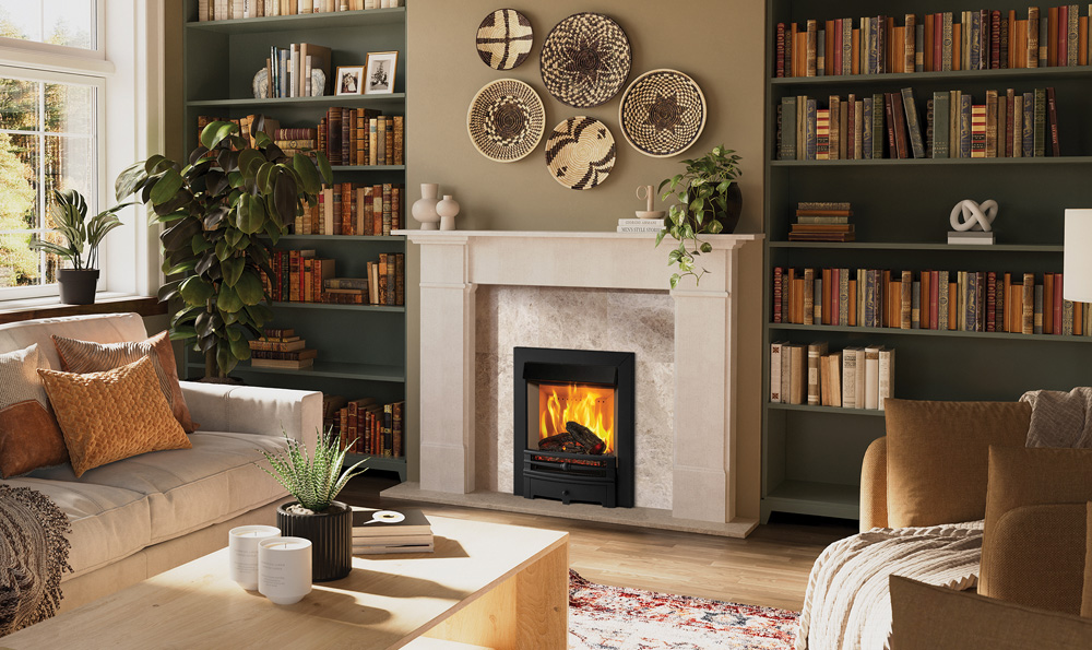 Mirage 40i inset electric fire