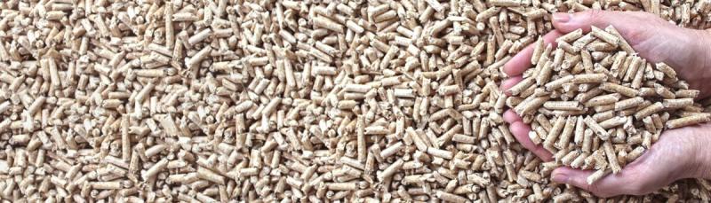 Balcas Wood Pellets